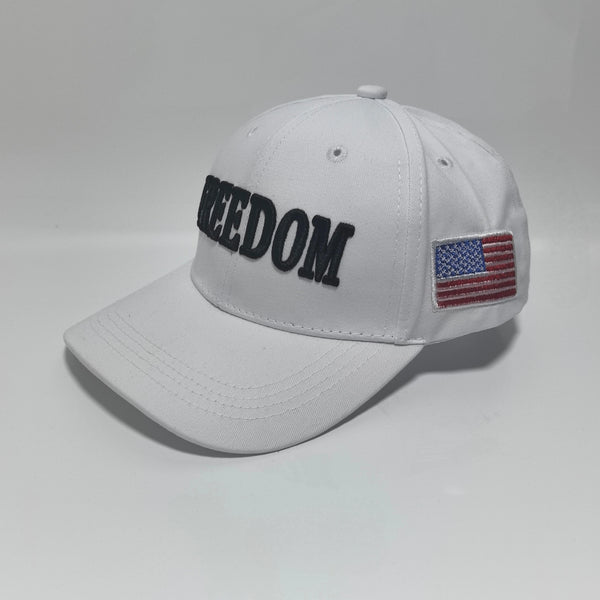 America 250th Anniversary Embroidered Sun Hat