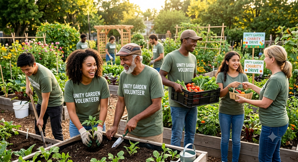 Rebuilding Together Through Everyday Purchases