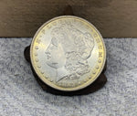 1885-CC Morgan Silver Dollar Copy Coin