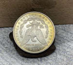 1885-CC Morgan Silver Dollar Copy Coin