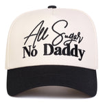 Women’s Letter Embroidery Baseball Cap