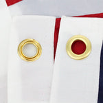 Heavy Duty Embroidered American Flag