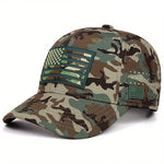 American Flag Fashion Baseball Cap