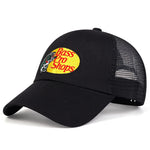 Sports Mesh Baseball Cap