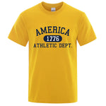 America 1776 Athletic Dept T-Shirt