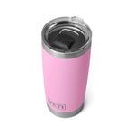 YETI Rambler 20 oz Stainless Steel Vacuum Insulated Tumbler w/MagSlider Lid Vacuum Insulated, Leakproof, Stainless Steel with Chug Cap
