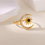 Vintage Gold & Silver Rings Variety