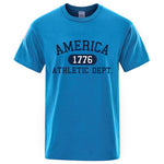 America 1776 Athletic Dept T-Shirt