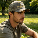America 250th Anniversary Embroidered Sun Hat