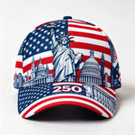USA 250th Anniversary Trucker Hat
