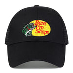 Sports Mesh Baseball Cap