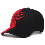 Personalized Claw Print Baseball Hat