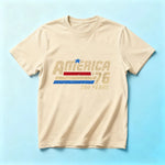 Retro America 76 Graphic Women's T-Shirt