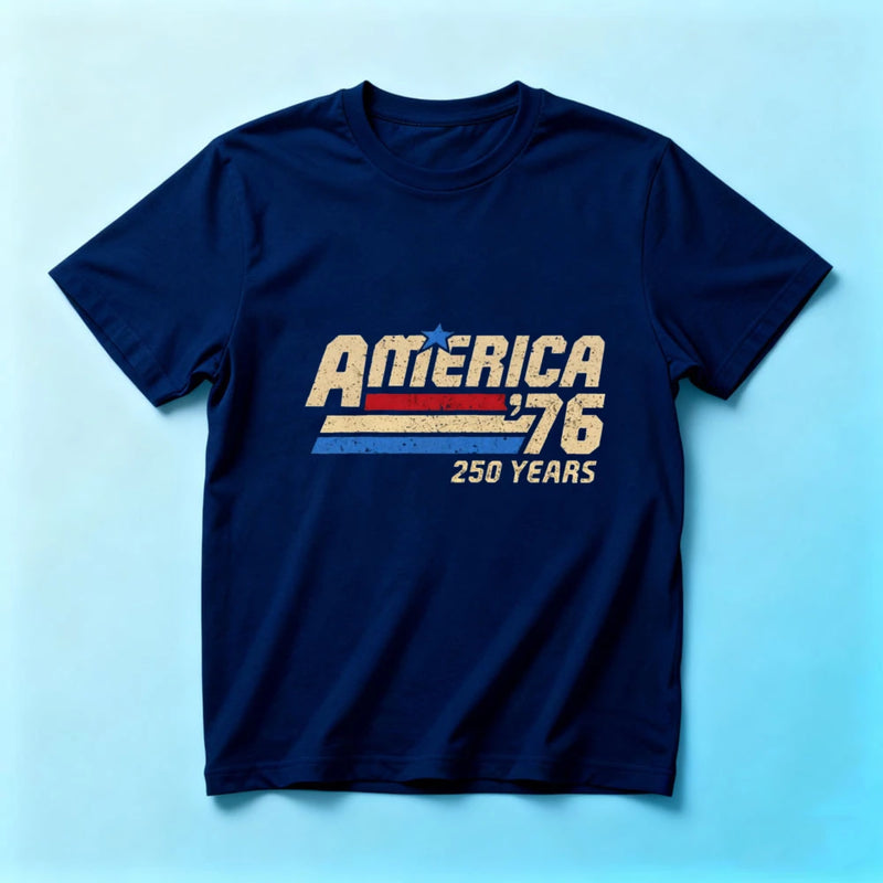 Retro America 76 Graphic Women's T-Shirt