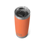 YETI Rambler 20 oz Stainless Steel Vacuum Insulated Tumbler w/MagSlider Lid Vacuum Insulated, Leakproof, Stainless Steel with Chug Cap
