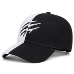 Personalized Claw Print Baseball Hat