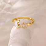 Vintage Gold & Silver Rings Variety