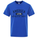 America 1776 Athletic Dept T-Shirt