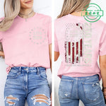 America 250th Anniversary 1776-2026 Graphic T-Shirt