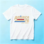 Retro America 76 Graphic Women's T-Shirt