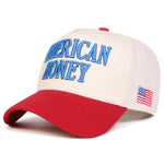 American Honey Embroidered Baseball Cap