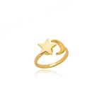 Vintage Gold & Silver Rings Variety
