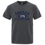 America 1776 Athletic Dept T-Shirt