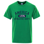 America 1776 Athletic Dept T-Shirt