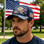 USA 250th Anniversary 1776-2026 Baseball Cap