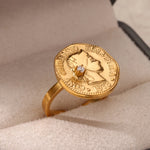 Vintage Gold & Silver Rings Variety
