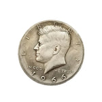 1966 Kennedy Half Dollar Copy Coin Souvenir