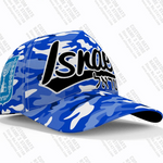 Israel Flag Baseball Cap