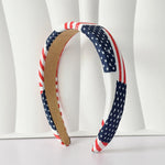 American Flag Star Stripe Headband