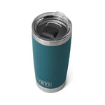YETI Rambler 20 oz Stainless Steel Vacuum Insulated Tumbler w/MagSlider Lid Vacuum Insulated, Leakproof, Stainless Steel with Chug Cap