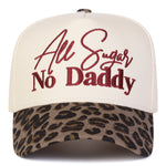 Women’s Letter Embroidery Baseball Cap