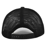 Distressed Western Ranch Ponytail Cap