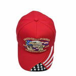 USA 250th Anniversary 1776-2026 Baseball Cap