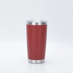 20oz Stainless Steel Insulated Tumbler with Magnetic Slide Lid