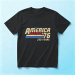 Retro America 76 Graphic Women's T-Shirt