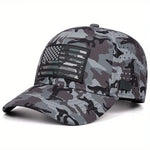 American Flag Fashion Baseball Cap
