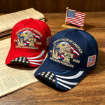 USA 250th Anniversary 1776-2026 Baseball Cap