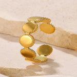 Vintage Gold & Silver Rings Variety