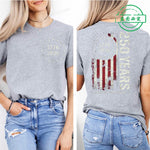 America 250th Anniversary 1776-2026 Graphic T-Shirt