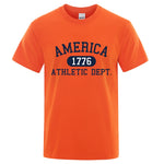 America 1776 Athletic Dept T-Shirt