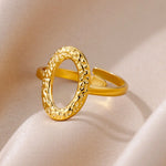 Vintage Gold & Silver Rings Variety
