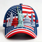 USA 250th Anniversary Trucker Hat