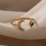 Vintage Gold & Silver Rings Variety