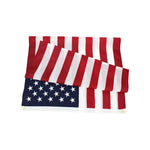 Heavy Duty Embroidered American Flag