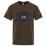 America 1776 Athletic Dept T-Shirt