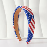 American Flag Star Stripe Headband
